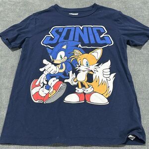 Sonic Sega Boys Shirt